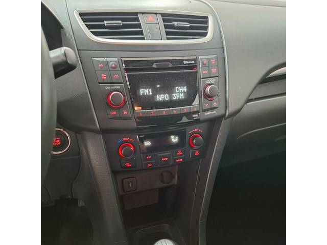 Personenauto, suzuki, swift, 1.2 exclusive easss, 2011 - afbeelding 22 van  37
