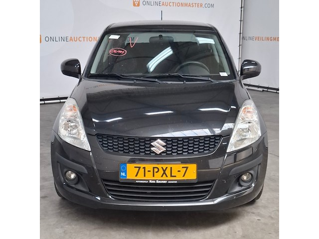 Personenauto, suzuki, swift, 1.2 exclusive easss, 2011 - afbeelding 12 van  37