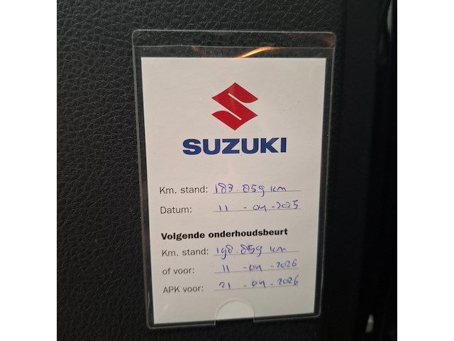 Personenauto, suzuki, swift, 1.2 exclusive easss, 2011 - afbeelding 27 van  37