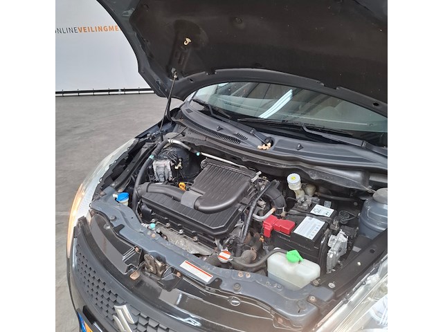 Personenauto, suzuki, swift, 1.2 exclusive easss, 2011 - afbeelding 28 van  37
