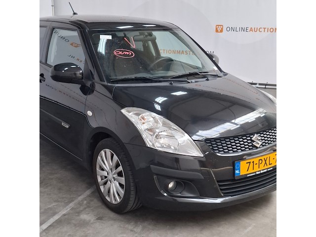Personenauto, suzuki, swift, 1.2 exclusive easss, 2011 - afbeelding 23 van  37