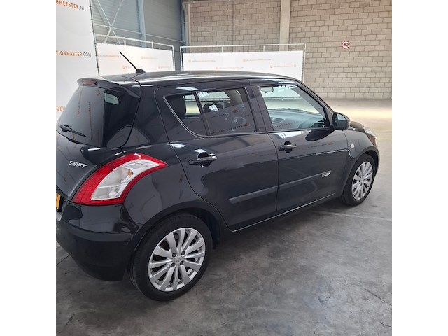 Personenauto, suzuki, swift, 1.2 exclusive easss, 2011 - afbeelding 32 van  37