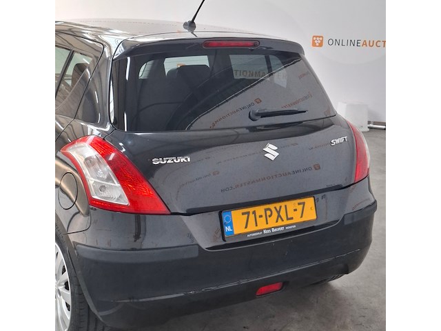 Personenauto, suzuki, swift, 1.2 exclusive easss, 2011 - afbeelding 33 van  37