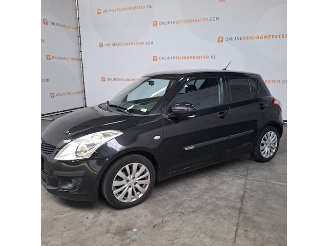 Personenauto, suzuki, swift, 1.2 exclusive easss, 2011 - afbeelding 34 van  37