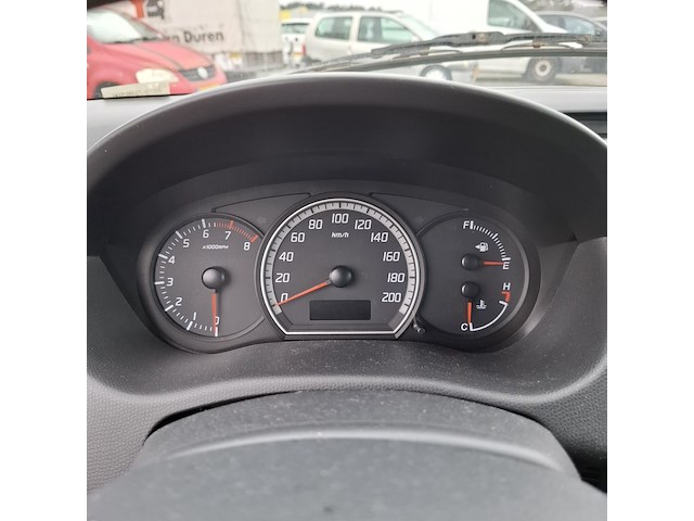 Personenauto, suzuki, swift, 1.3 gls, 2005 - afbeelding 2 van  14