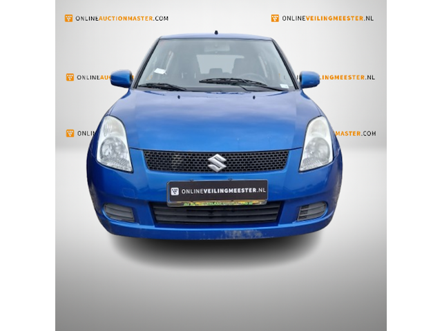 Personenauto, suzuki, swift, 1.3 gls, 2005 - afbeelding 8 van  14