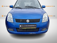 Personenauto, suzuki, swift, 1.3 gls, 2005 - afbeelding 8 van  14
