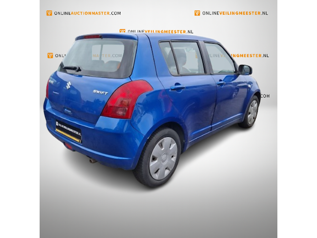 Personenauto, suzuki, swift, 1.3 gls, 2005 - afbeelding 10 van  14