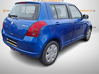 Personenauto, suzuki, swift, 1.3 gls, 2005 - afbeelding 10 van  14