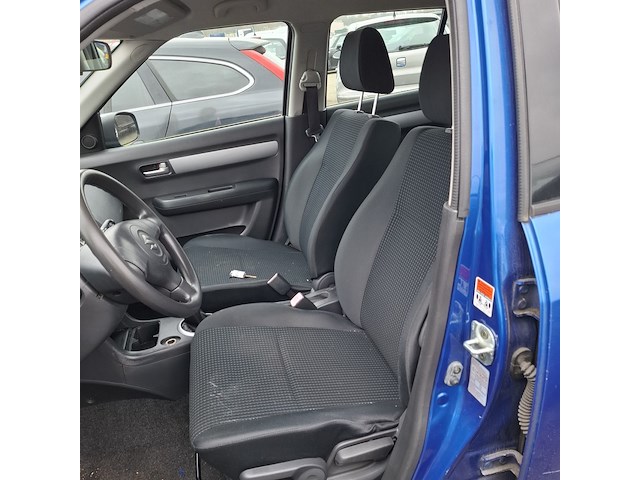 Personenauto, suzuki, swift, 1.3 gls, 2005 - afbeelding 12 van  14