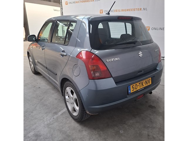 Personenauto, suzuki, swift, 1.3 shogun, 2006 - afbeelding 2 van  43