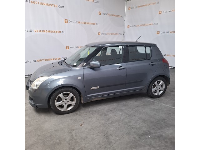 Personenauto, suzuki, swift, 1.3 shogun, 2006 - afbeelding 4 van  43