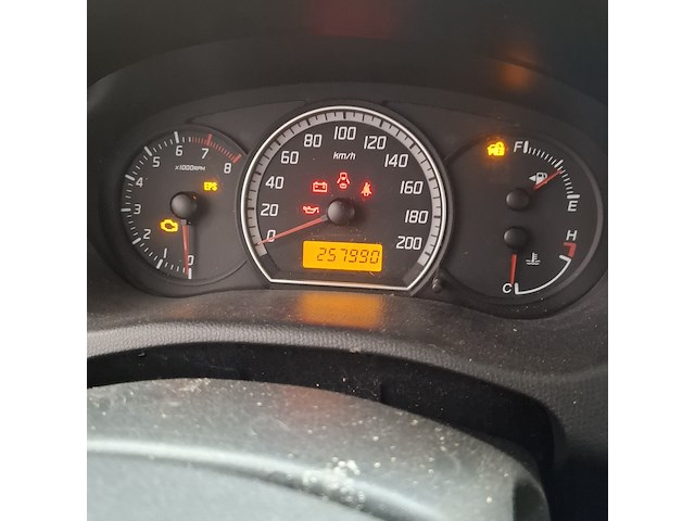 Personenauto, suzuki, swift, 1.3 shogun, 2006 - afbeelding 9 van  43