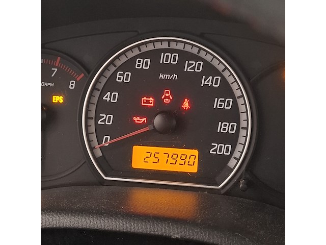 Personenauto, suzuki, swift, 1.3 shogun, 2006 - afbeelding 10 van  43