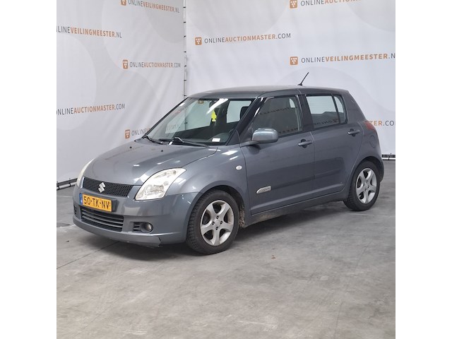 Personenauto, suzuki, swift, 1.3 shogun, 2006 - afbeelding 1 van  43