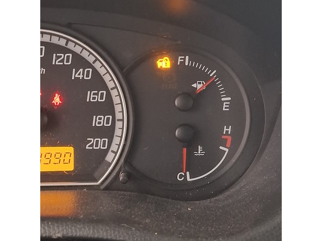 Personenauto, suzuki, swift, 1.3 shogun, 2006 - afbeelding 13 van  43