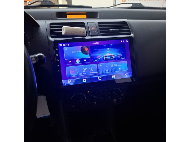 Personenauto, suzuki, swift, 1.3 shogun, 2006 - afbeelding 14 van  43