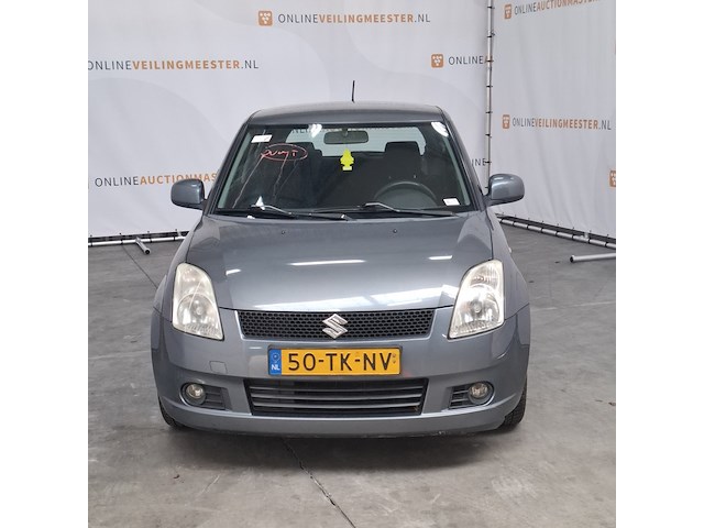Personenauto, suzuki, swift, 1.3 shogun, 2006 - afbeelding 12 van  43