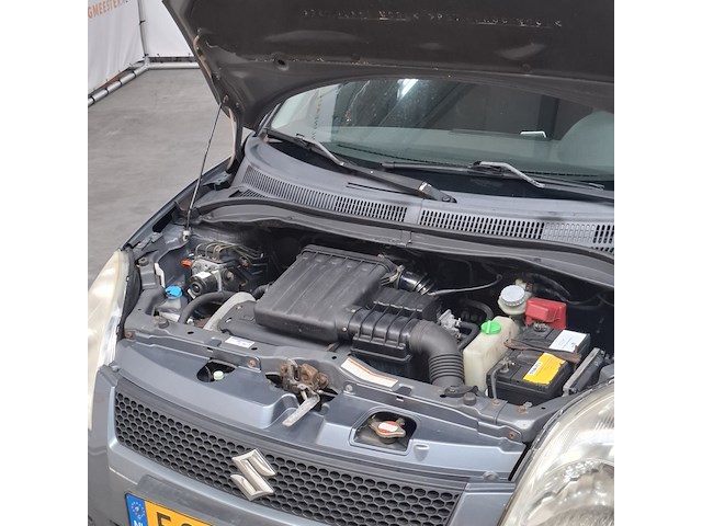 Personenauto, suzuki, swift, 1.3 shogun, 2006 - afbeelding 29 van  43