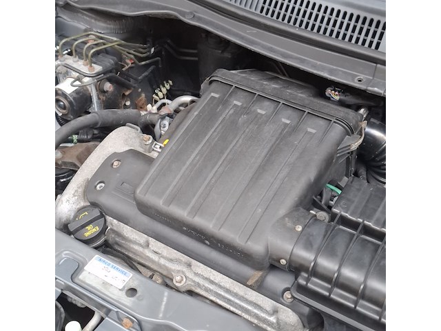 Personenauto, suzuki, swift, 1.3 shogun, 2006 - afbeelding 31 van  43