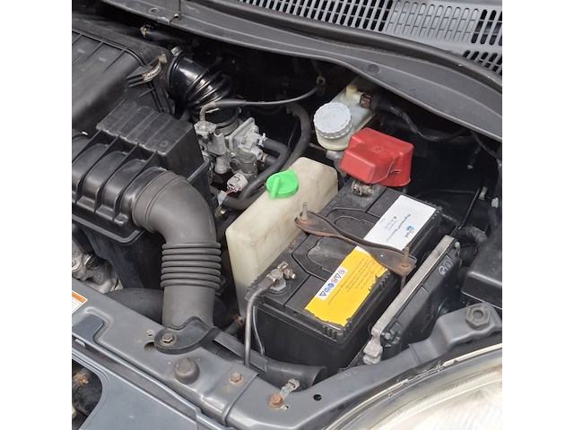 Personenauto, suzuki, swift, 1.3 shogun, 2006 - afbeelding 32 van  43