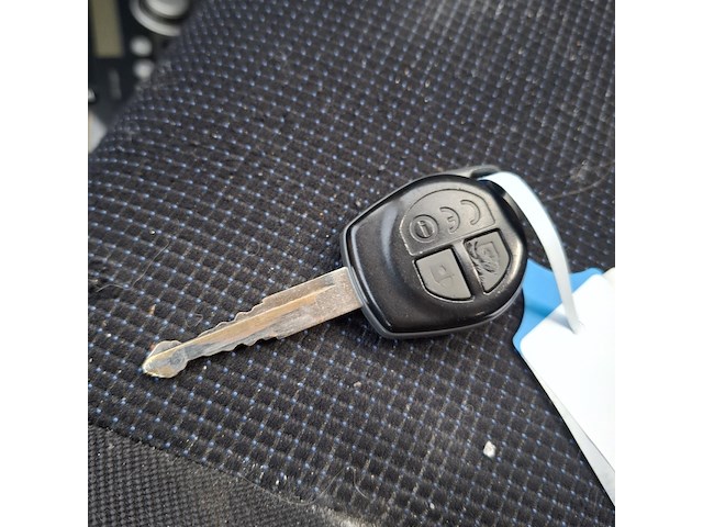 Personenauto, suzuki, swift, 1.3 shogun, 2006 - afbeelding 38 van  43