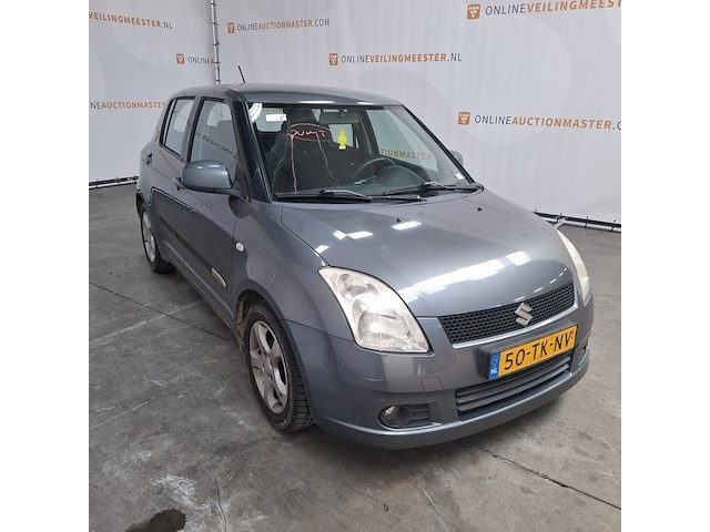 Personenauto, suzuki, swift, 1.3 shogun, 2006 - afbeelding 34 van  43