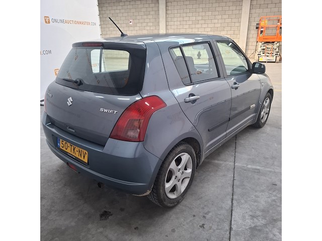 Personenauto, suzuki, swift, 1.3 shogun, 2006 - afbeelding 40 van  43