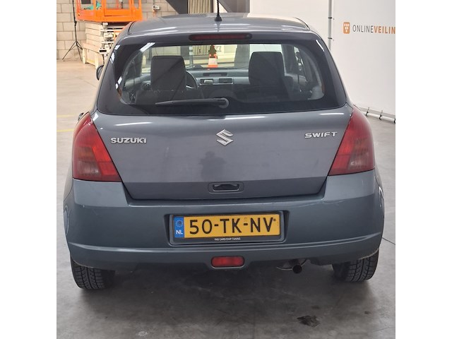Personenauto, suzuki, swift, 1.3 shogun, 2006 - afbeelding 41 van  43