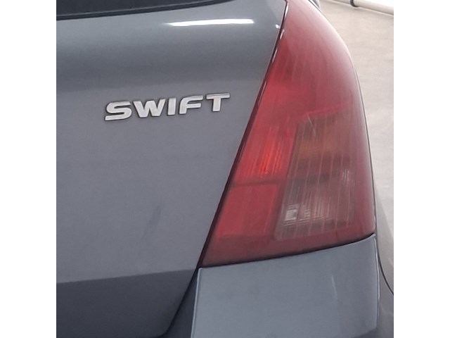 Personenauto, suzuki, swift, 1.3 shogun, 2006 - afbeelding 42 van  43