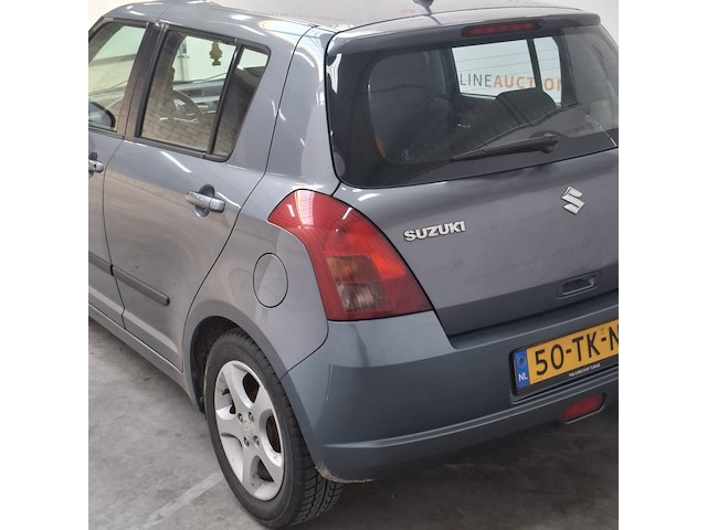 Personenauto, suzuki, swift, 1.3 shogun, 2006 - afbeelding 43 van  43