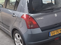 Personenauto, suzuki, swift, 1.3 shogun, 2006 - afbeelding 43 van  43