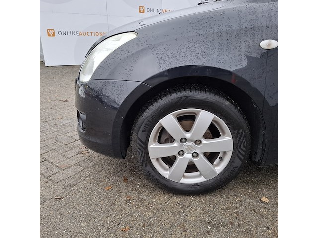 Personenauto, suzuki, swift, 1.3 shogun, 2009 - afbeelding 2 van  46
