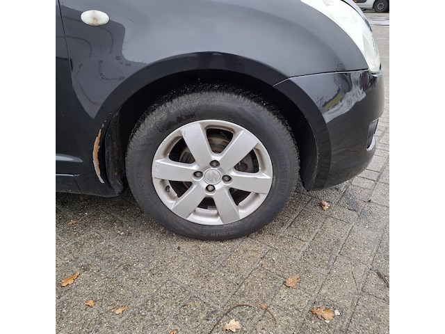 Personenauto, suzuki, swift, 1.3 shogun, 2009 - afbeelding 5 van  46