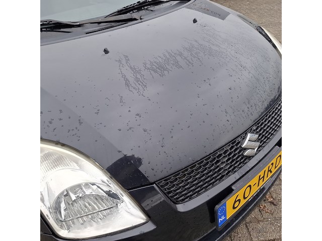 Personenauto, suzuki, swift, 1.3 shogun, 2009 - afbeelding 10 van  46