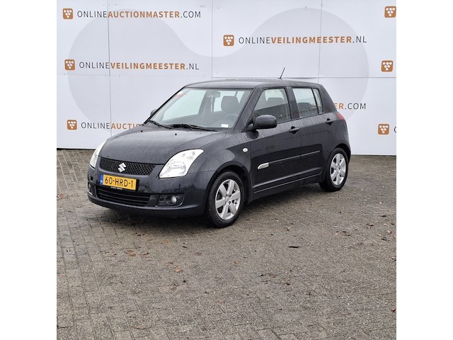 Personenauto, suzuki, swift, 1.3 shogun, 2009 - afbeelding 1 van  46