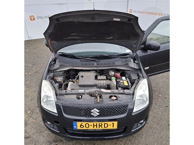 Personenauto, suzuki, swift, 1.3 shogun, 2009 - afbeelding 13 van  46