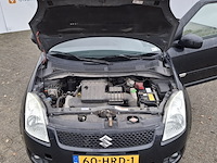 Personenauto, suzuki, swift, 1.3 shogun, 2009 - afbeelding 13 van  46