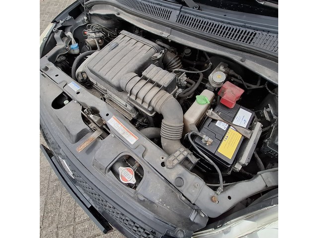 Personenauto, suzuki, swift, 1.3 shogun, 2009 - afbeelding 14 van  46