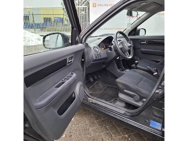 Personenauto, suzuki, swift, 1.3 shogun, 2009 - afbeelding 18 van  46