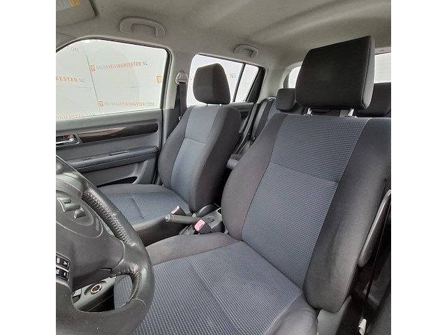 Personenauto, suzuki, swift, 1.3 shogun, 2009 - afbeelding 19 van  46
