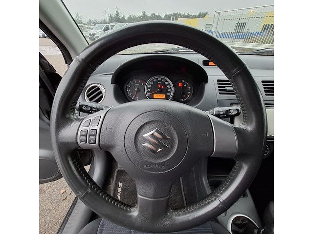 Personenauto, suzuki, swift, 1.3 shogun, 2009 - afbeelding 20 van  46