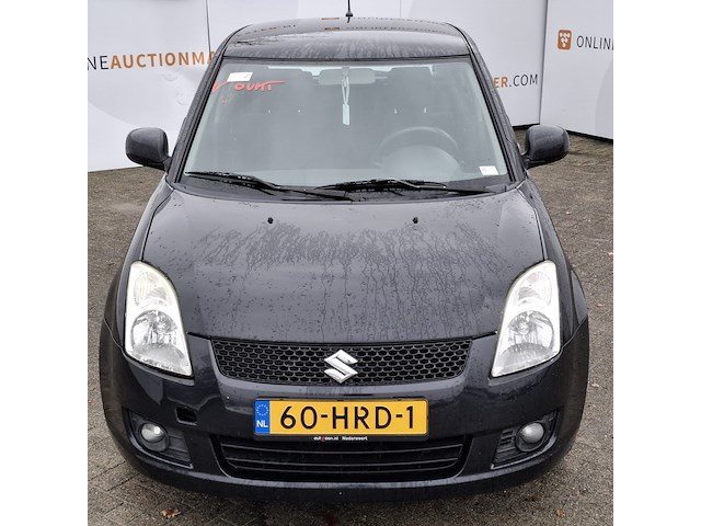 Personenauto, suzuki, swift, 1.3 shogun, 2009 - afbeelding 12 van  46