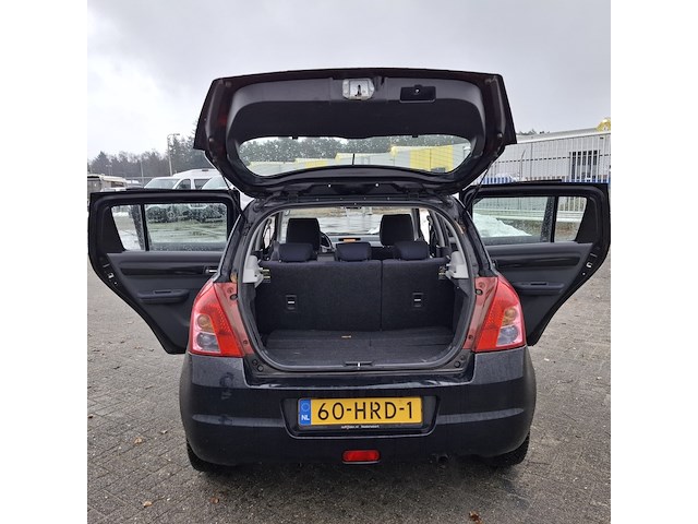 Personenauto, suzuki, swift, 1.3 shogun, 2009 - afbeelding 30 van  46