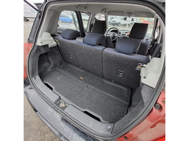 Personenauto, suzuki, swift, 1.3 shogun, 2009 - afbeelding 31 van  46