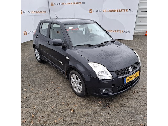 Personenauto, suzuki, swift, 1.3 shogun, 2009 - afbeelding 23 van  46