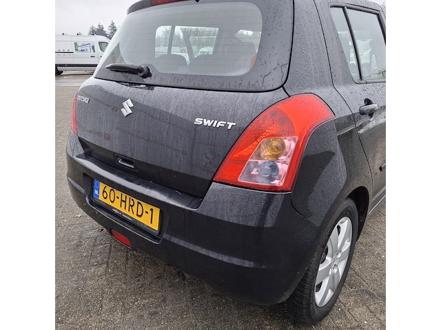 Personenauto, suzuki, swift, 1.3 shogun, 2009 - afbeelding 39 van  46