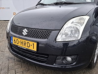 Personenauto, suzuki, swift, 1.3 shogun, 2009 - afbeelding 40 van  46