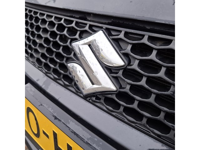 Personenauto, suzuki, swift, 1.3 shogun, 2009 - afbeelding 41 van  46