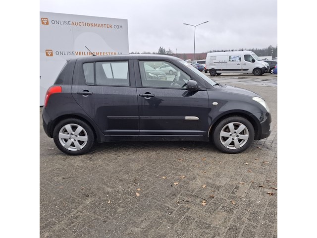Personenauto, suzuki, swift, 1.3 shogun, 2009 - afbeelding 34 van  46